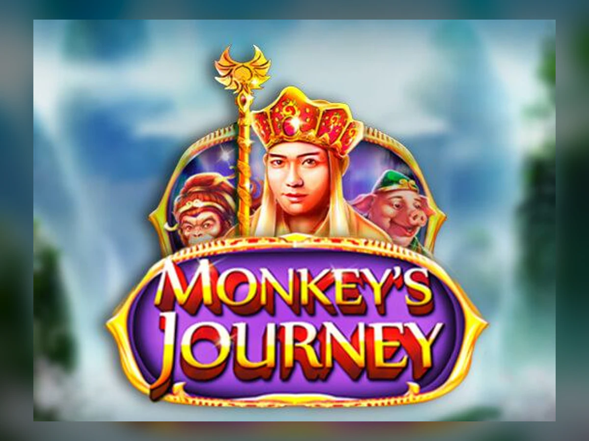 Monkey's Journey casino game artwork