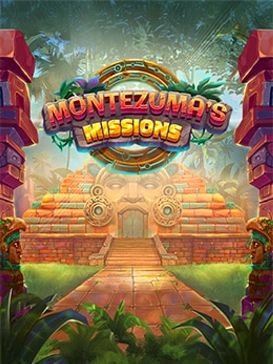 Montezuma's Missions slot artwork