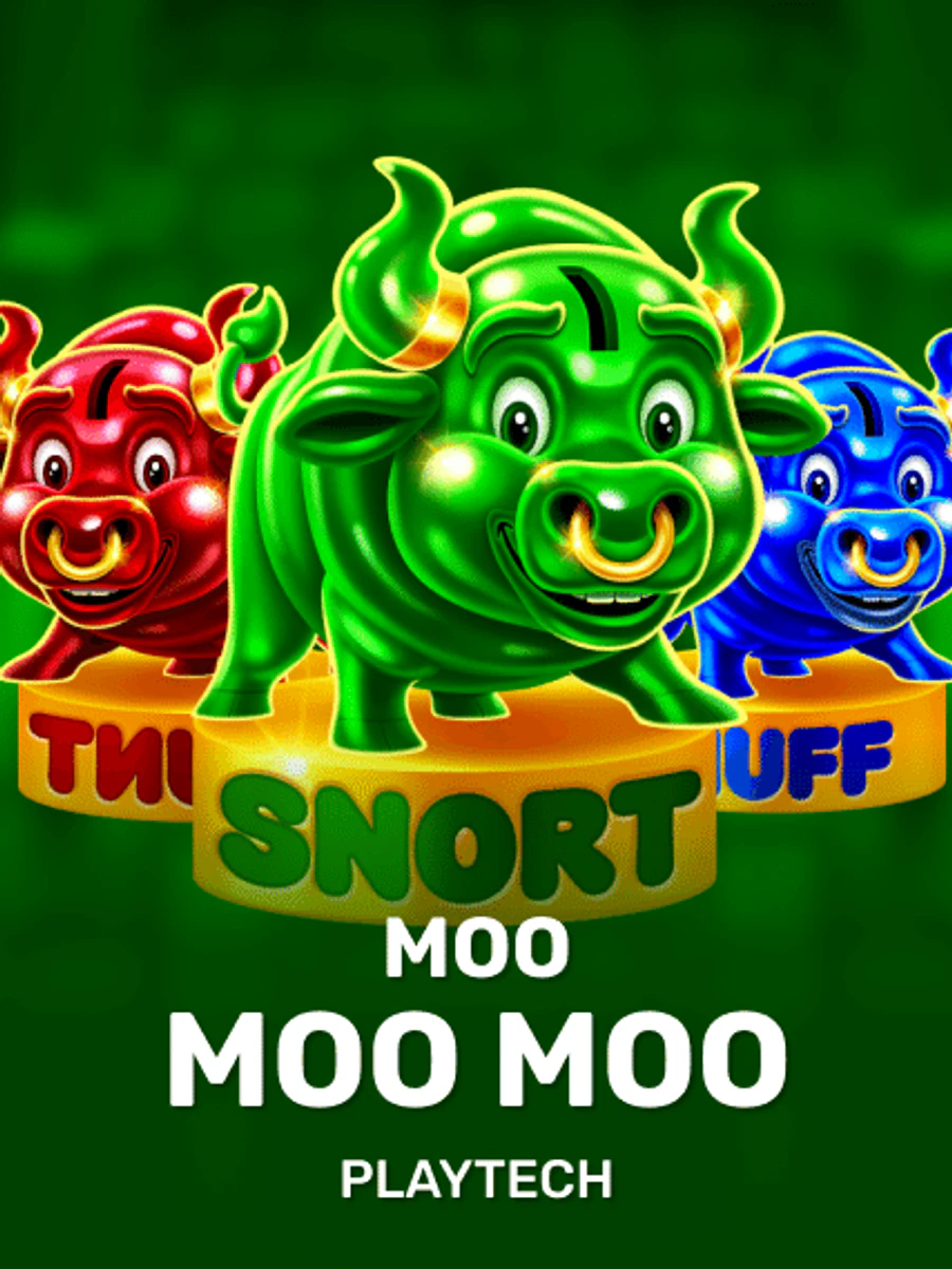 Moo Moo Moo slot artwork