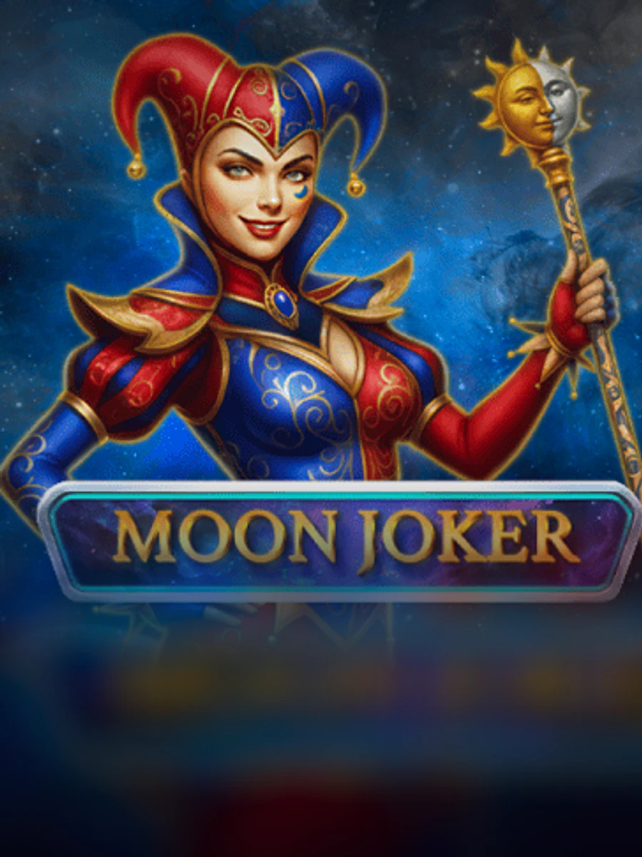 Moon Joker slot artwork