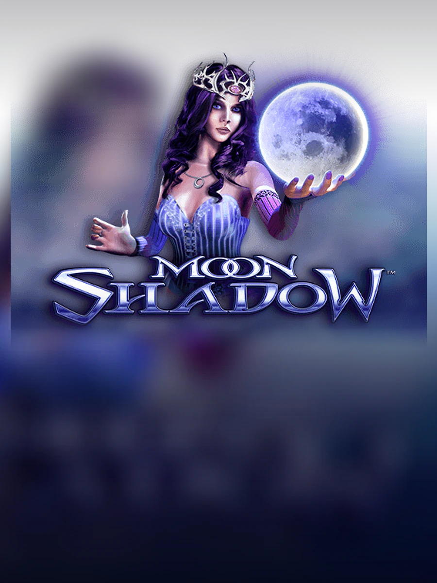 Moon Shadow slot artwork