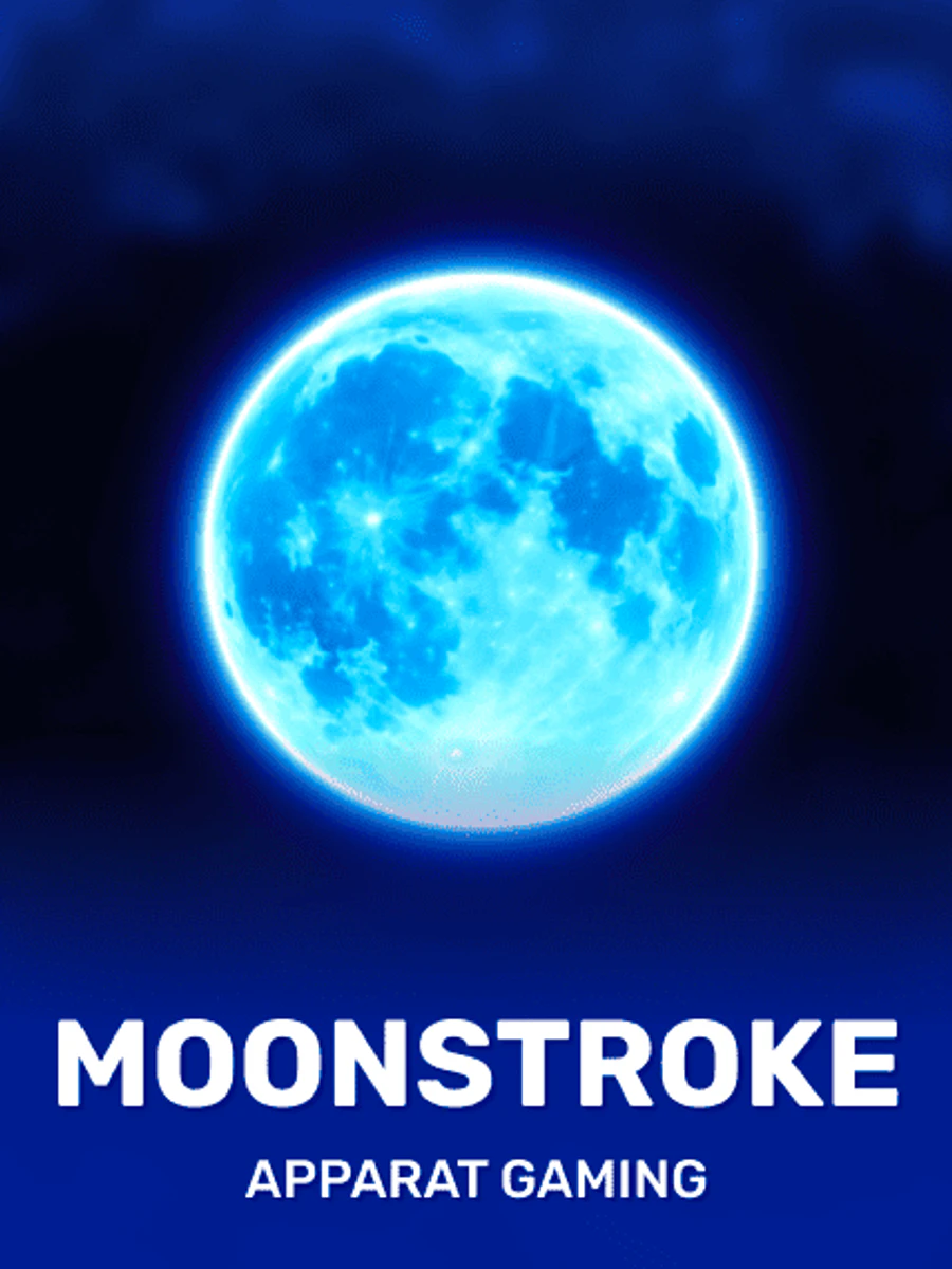 Moonstroke slot artwork