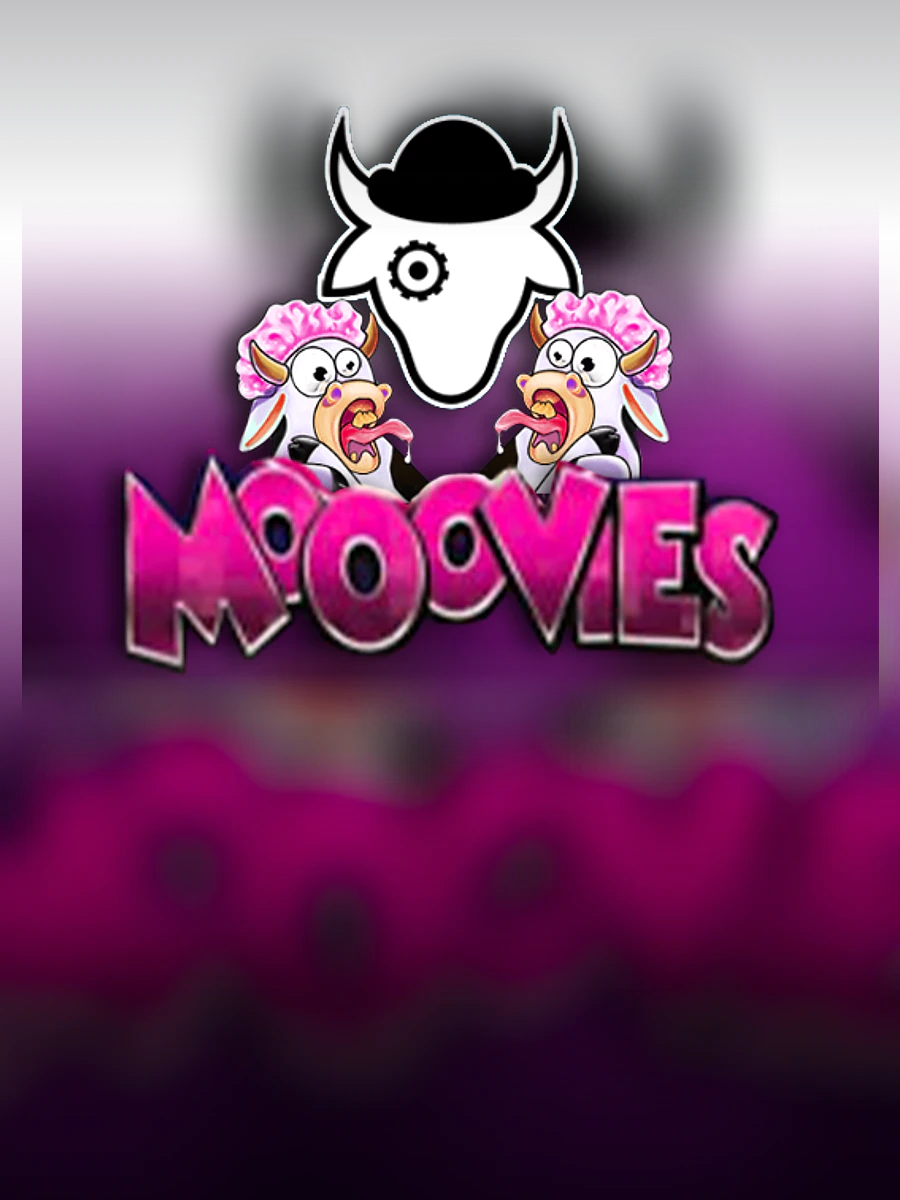 Mooovies slot artwork