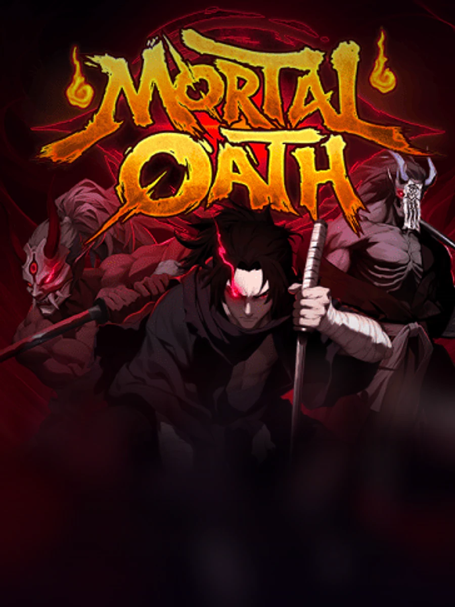 Mortal Oath slot artwork