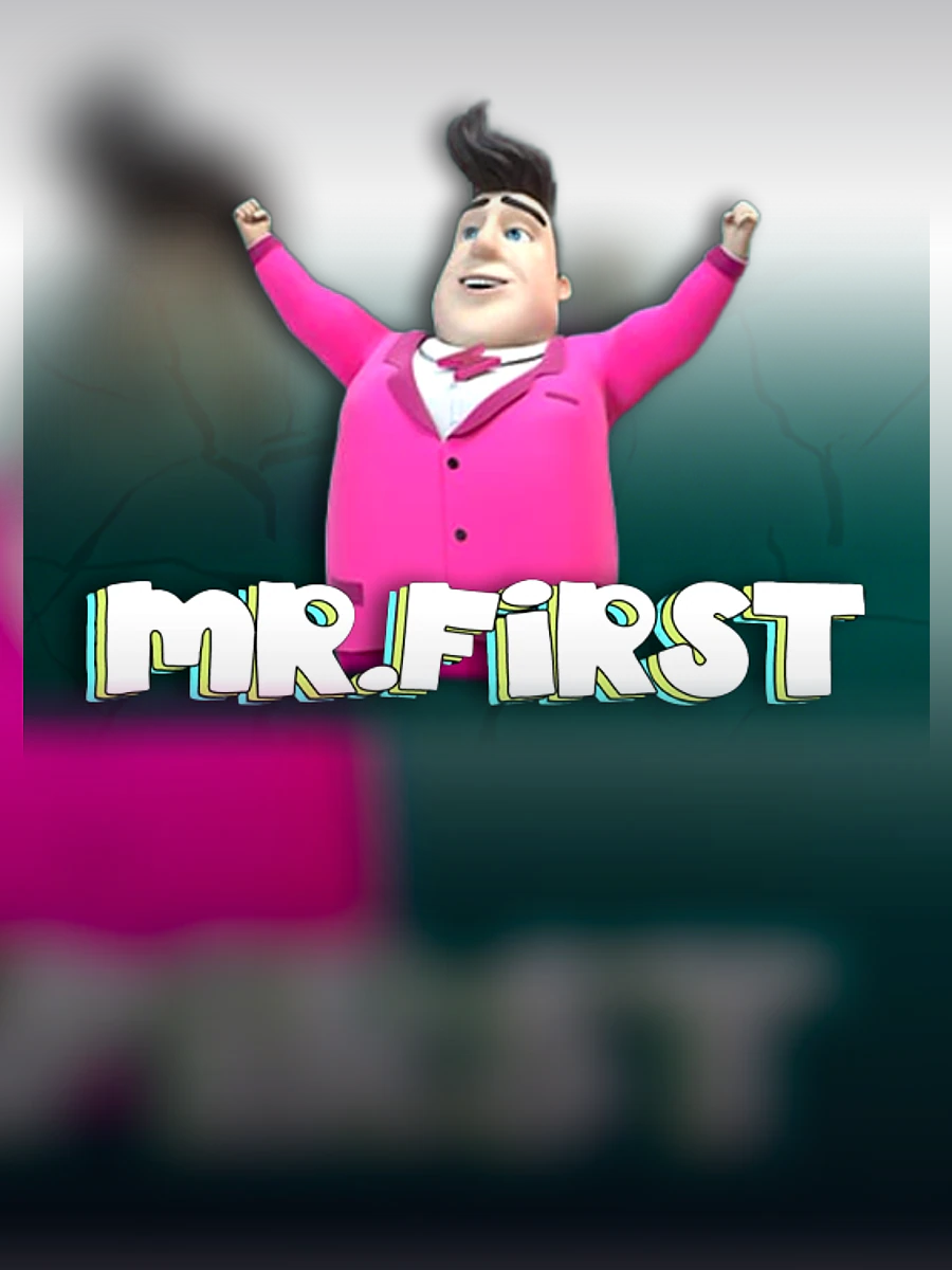 Mr. First (Aspect Games) slot artwork