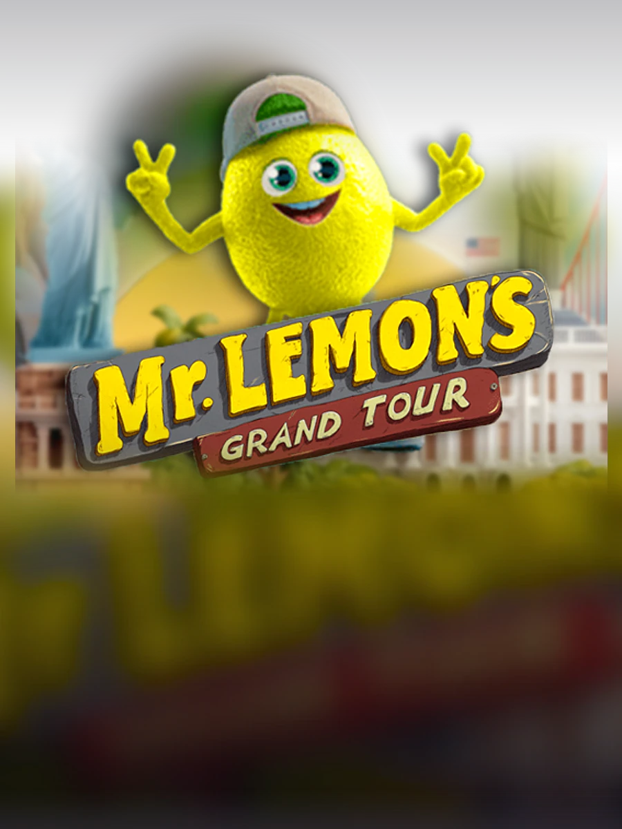 Mr. Lemon's Grand Tour instant game artwork
