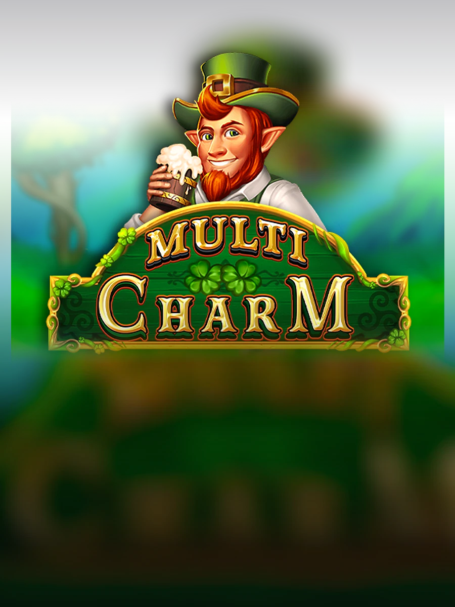 Multi Charm slot artwork