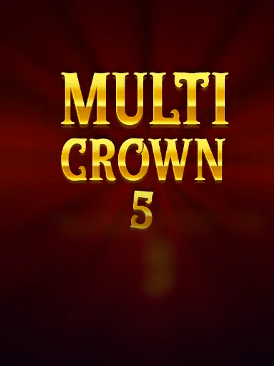 Multi Crown 5 slot artwork