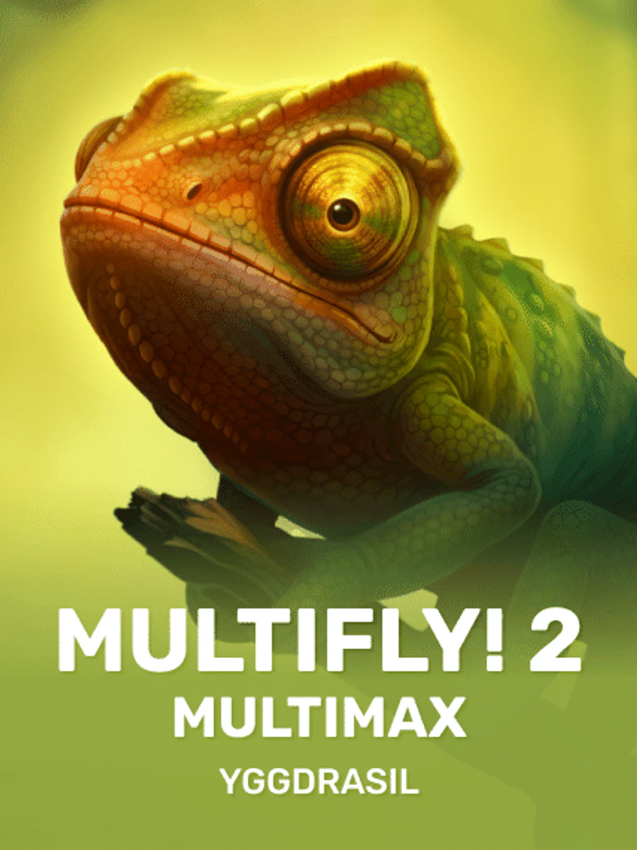 MultiFly! 2 MultiMax slot artwork