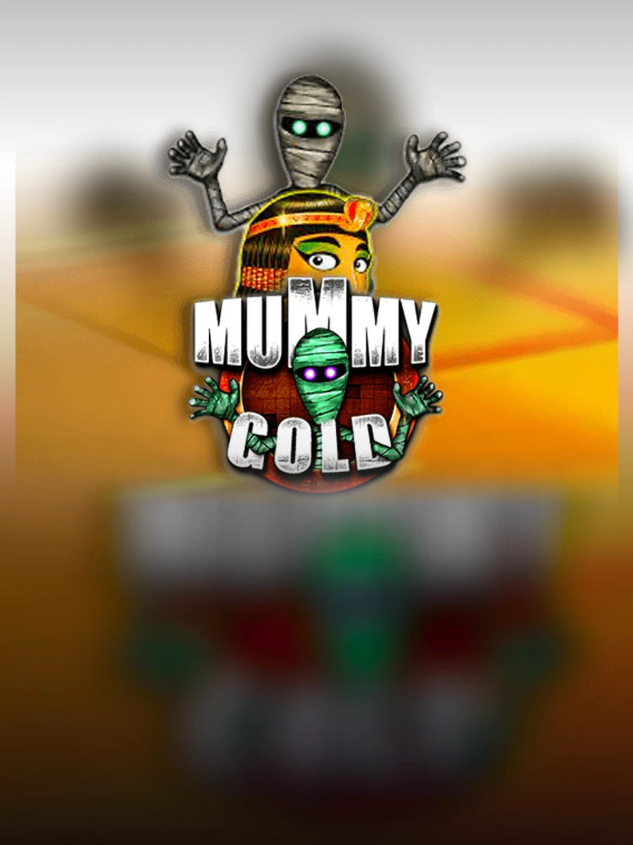 Mummy Gold slot artwork