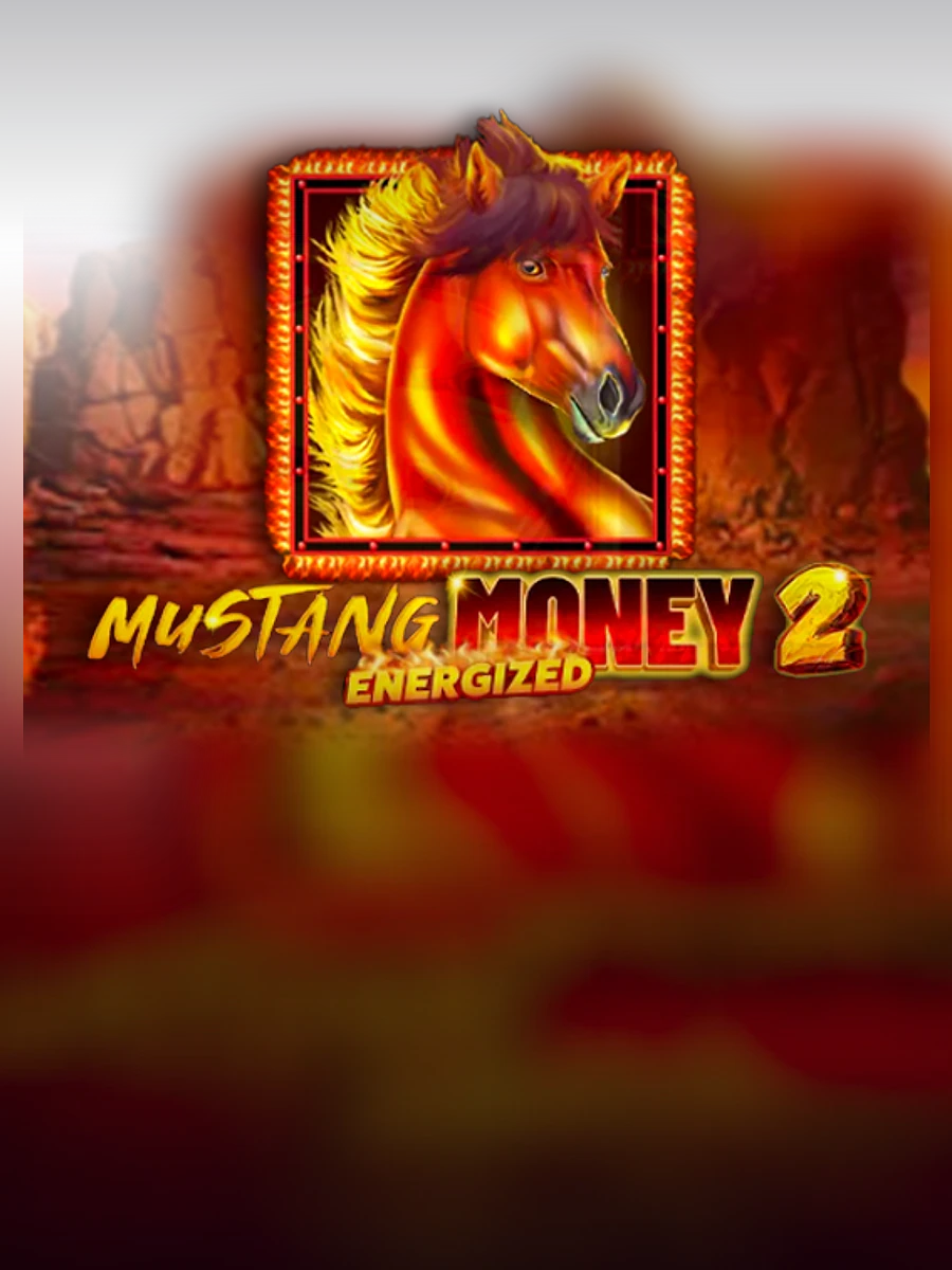 Mustang Money 2 Energized slot artwork