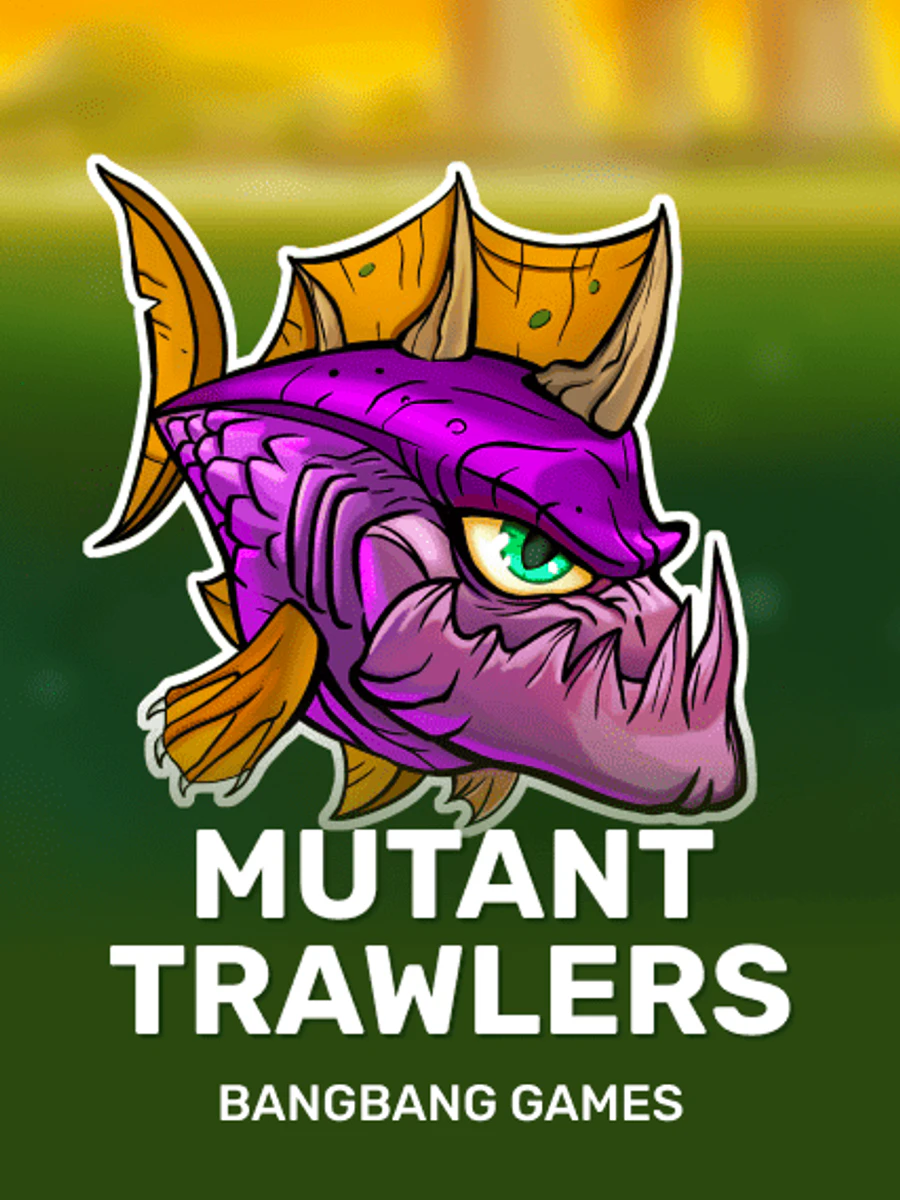 Mutant Trawlers slot artwork