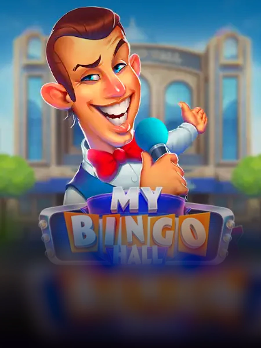 My Bingo Hall slot artwork