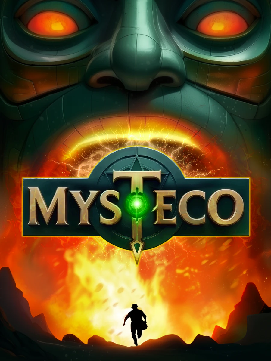 Mysteco instant game artwork