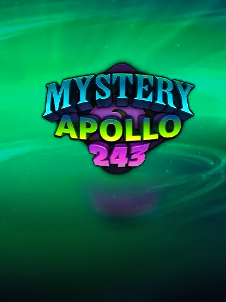Mystery Apollo 243 slot artwork