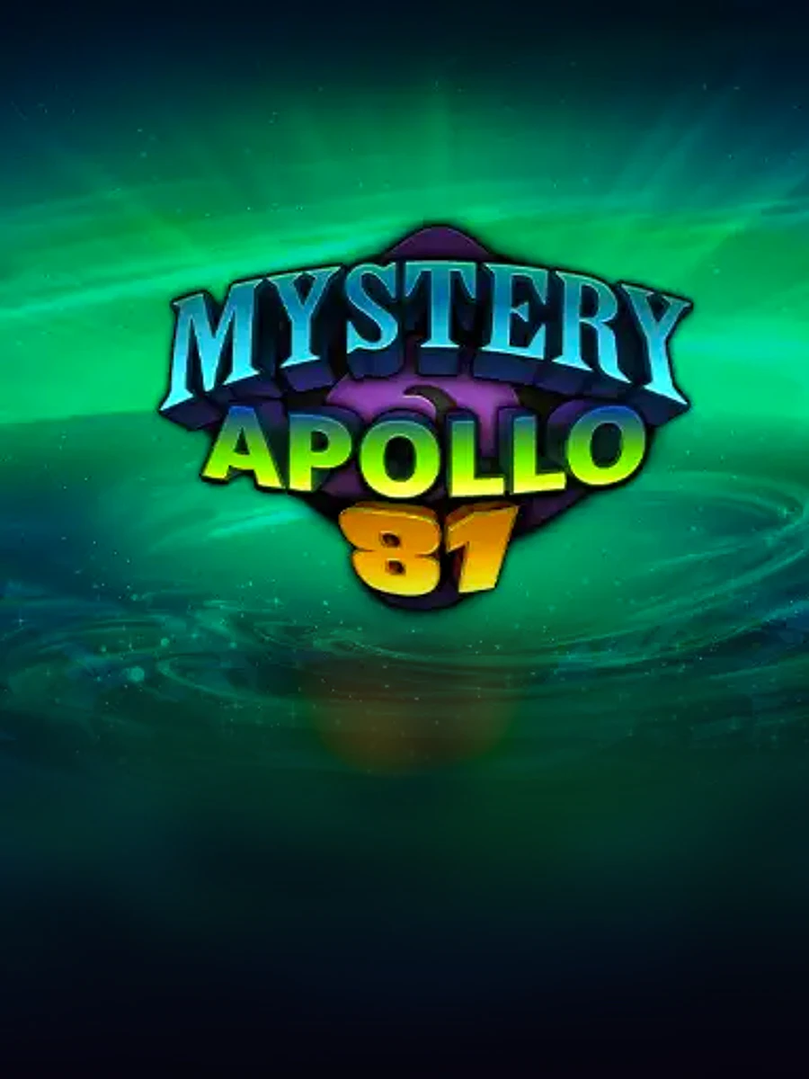 Mystery Apollo 81 slot artwork