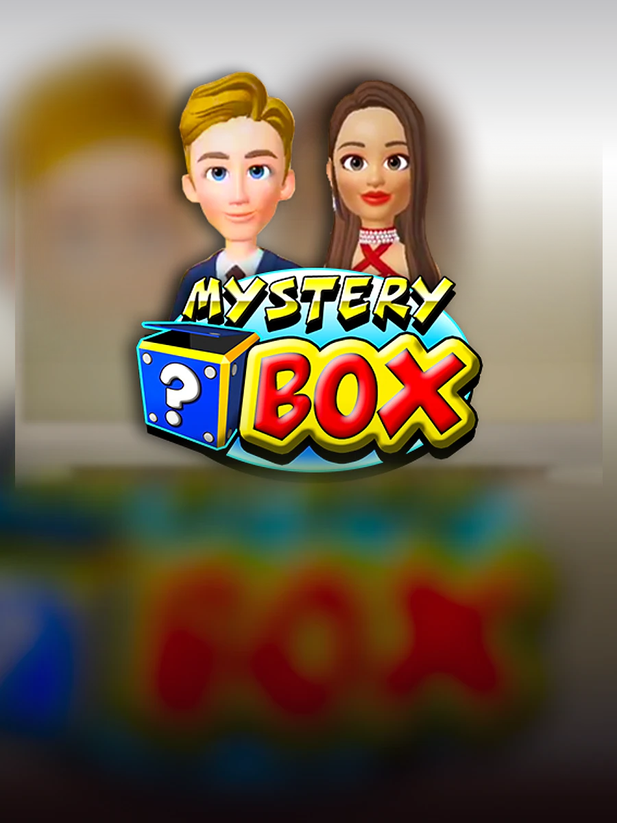 Mystery Box dice game artwork