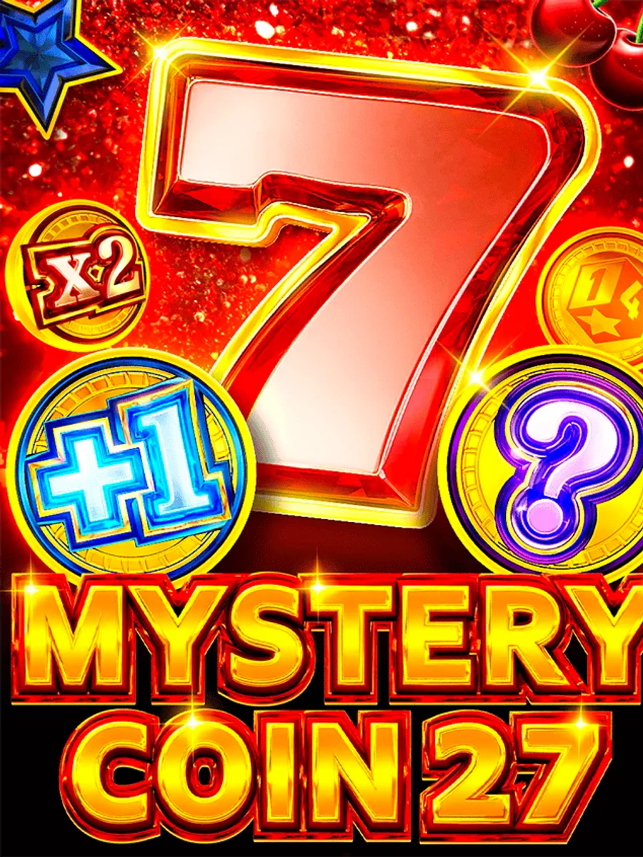 Mystery Coin 27 slot artwork
