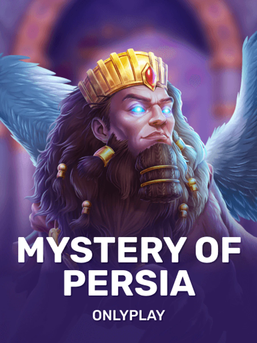 Mystery of Persia slot artwork