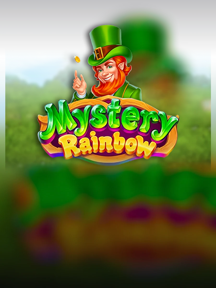 Mystery Rainbow slot artwork