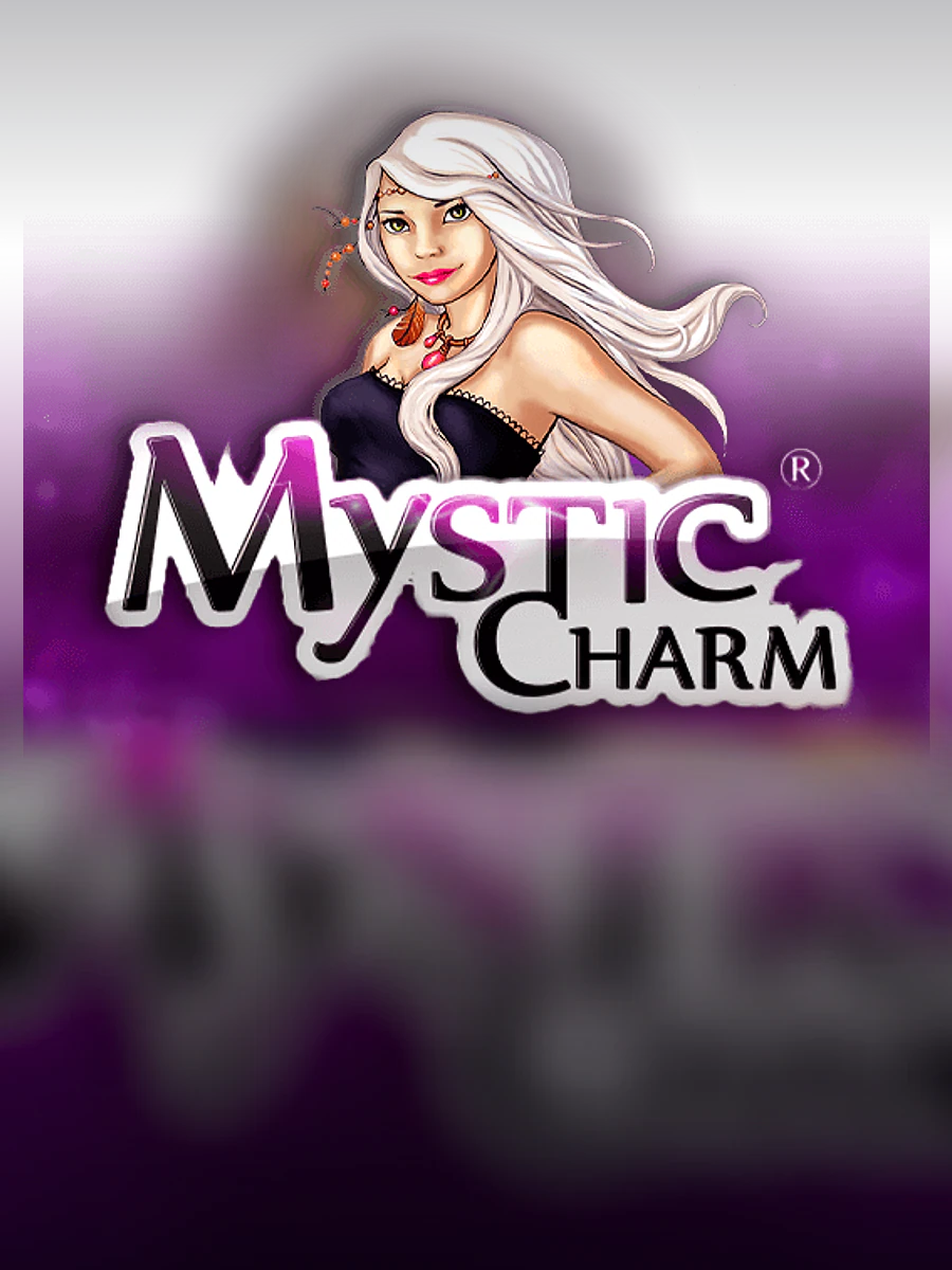 Mystic Charm slot artwork