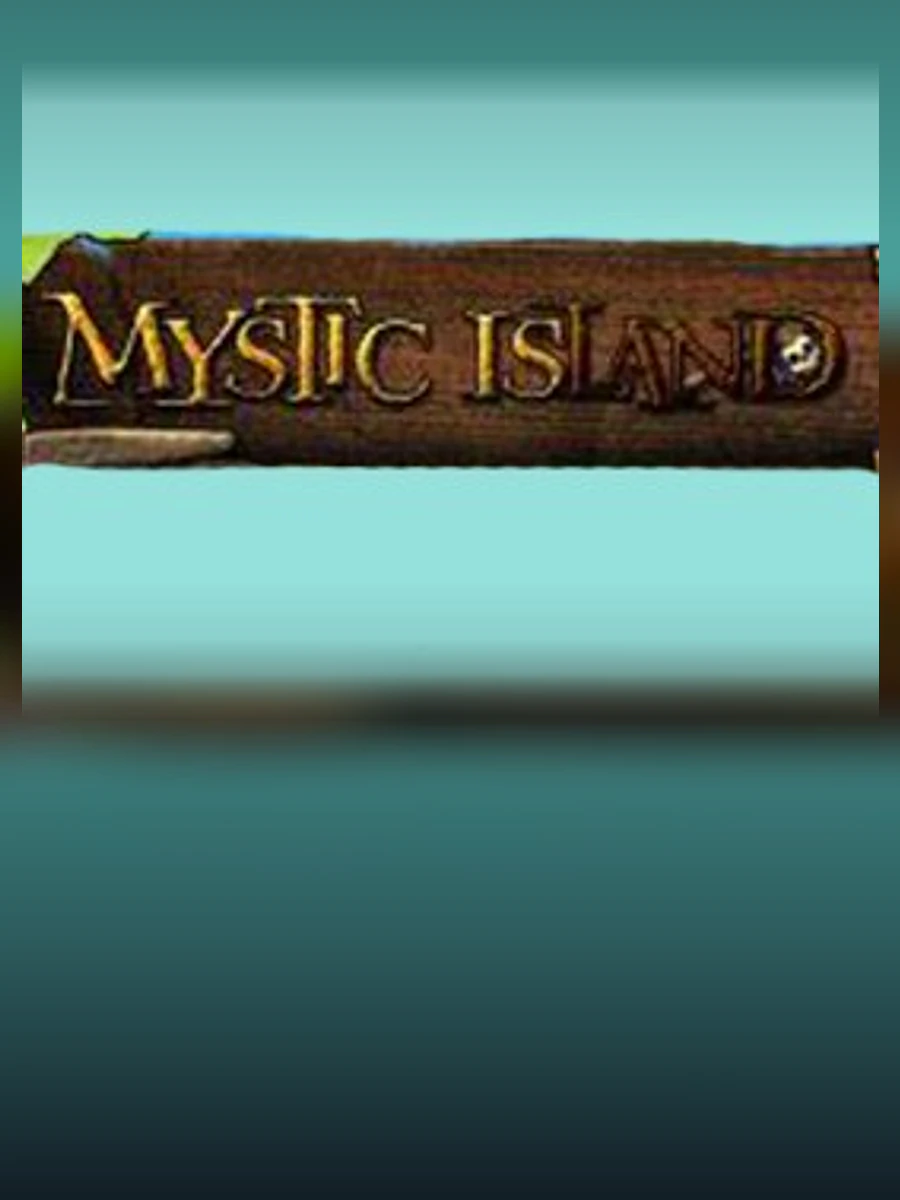Mystic Island slot artwork