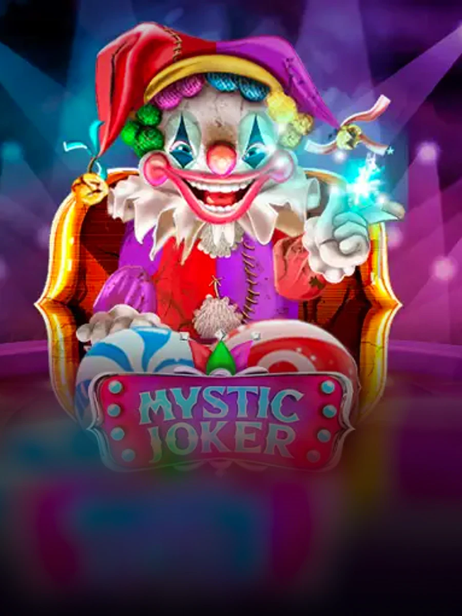 Mystic Joker casino game artwork