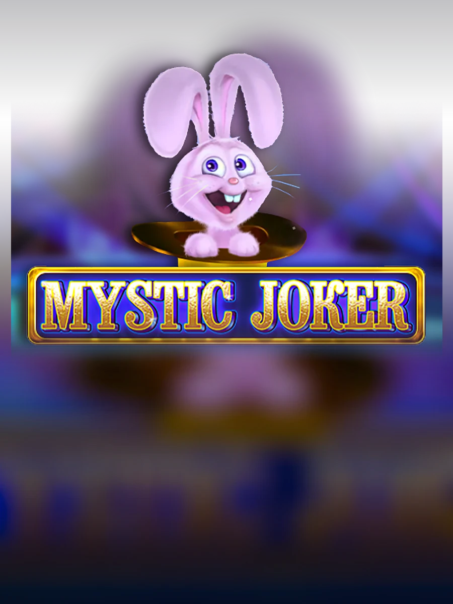 Mystic Joker slot artwork