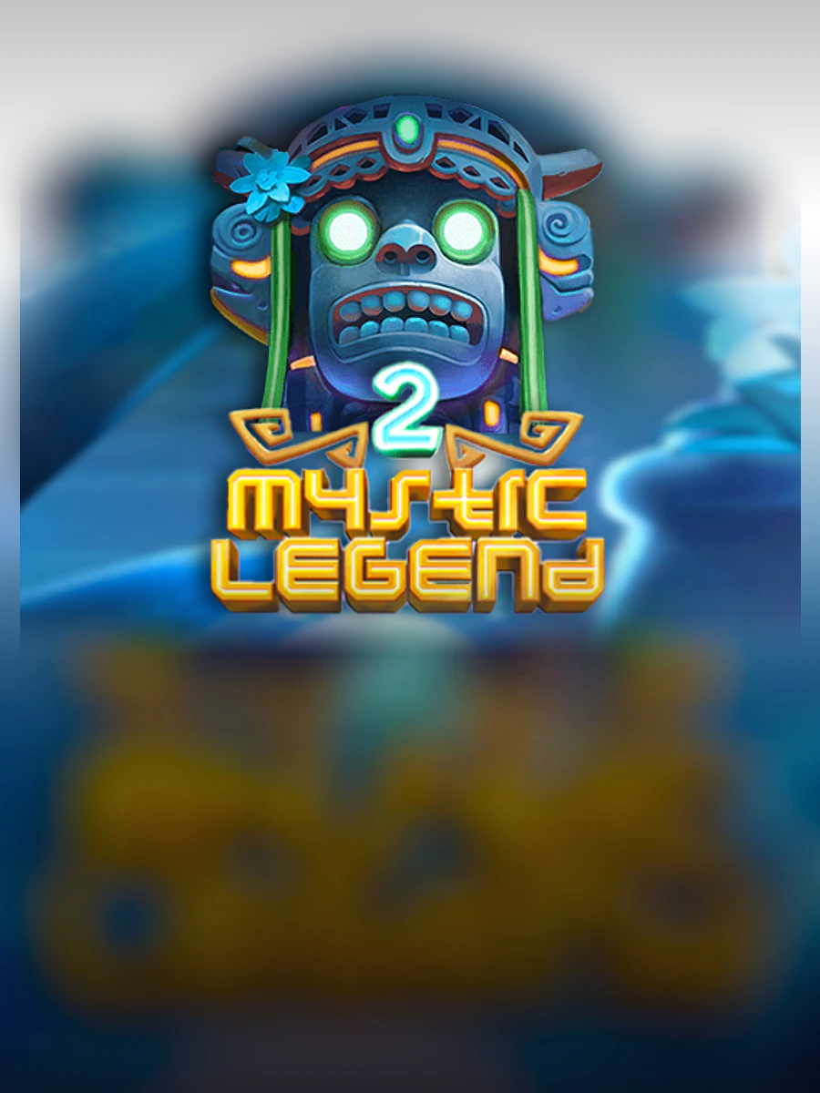 Mystic Legend 2 slot artwork