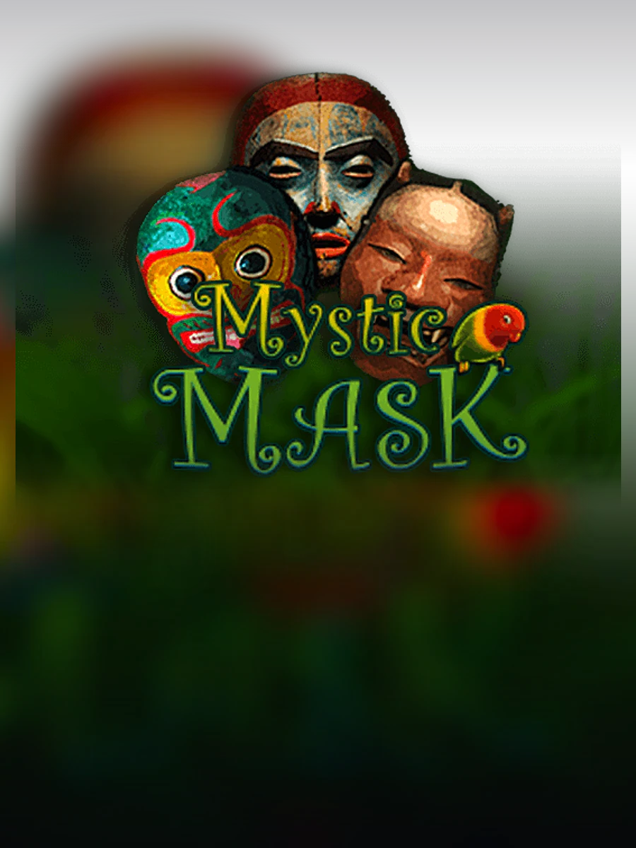 Mystic Mask slot artwork
