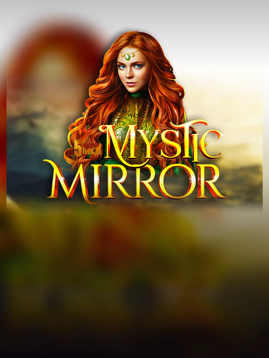 Mystic Mirror slot artwork
