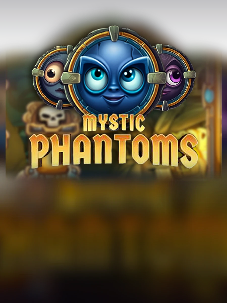 Mystic Phantoms slot artwork