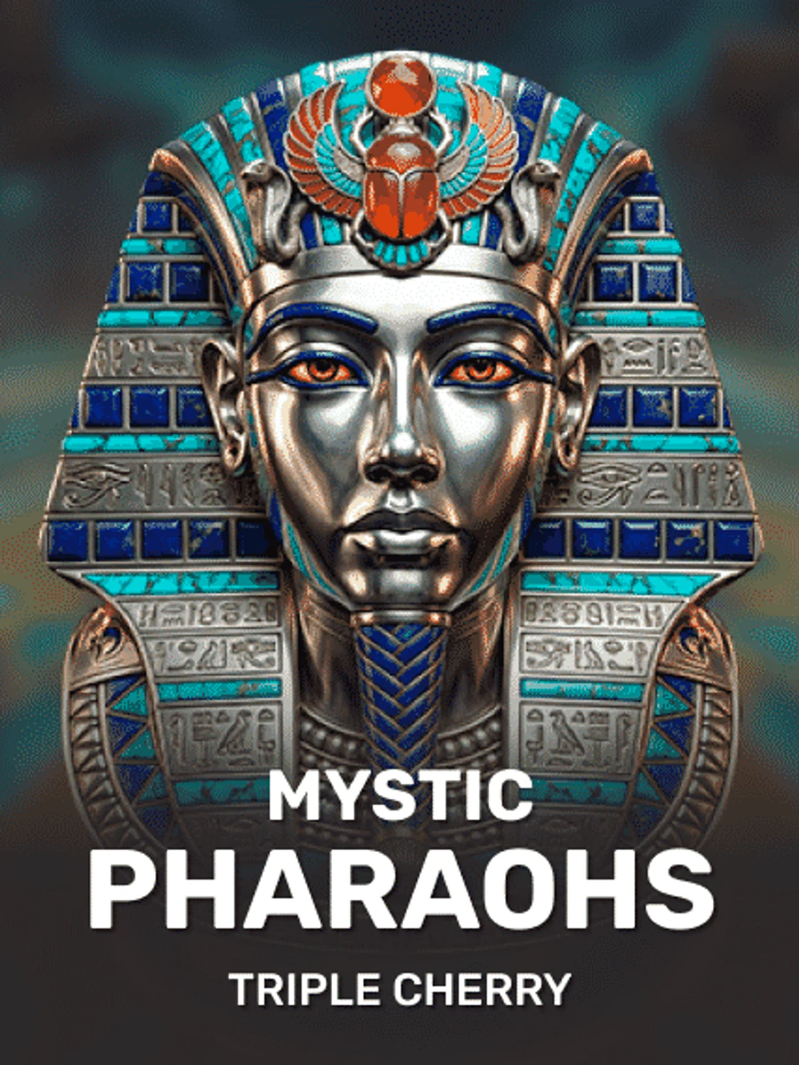 Mystic Pharaohs slot artwork