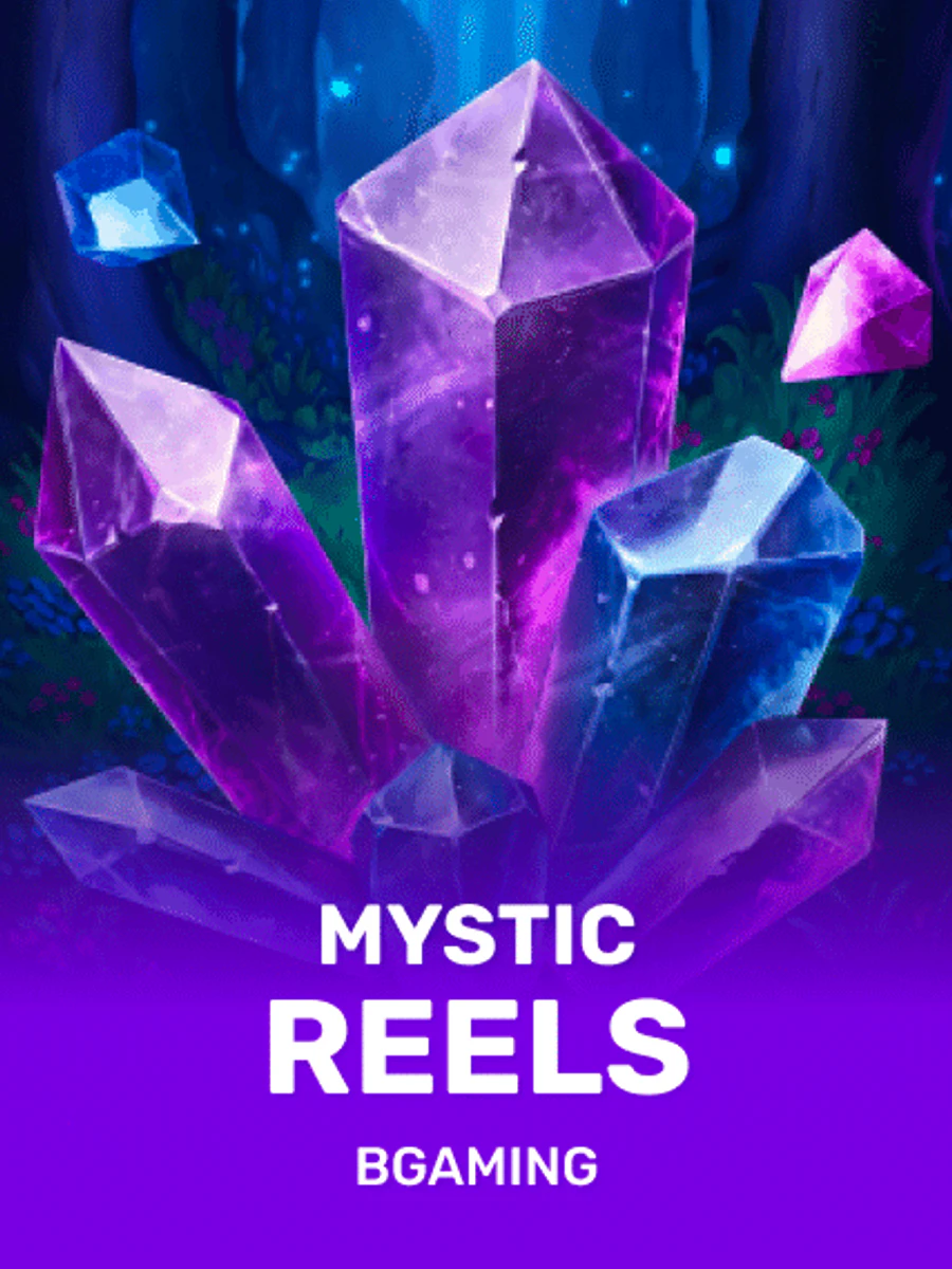 Mystic Reels slot artwork