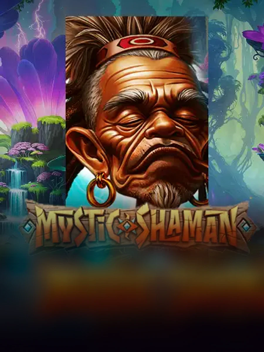 Mystic Shaman slot artwork