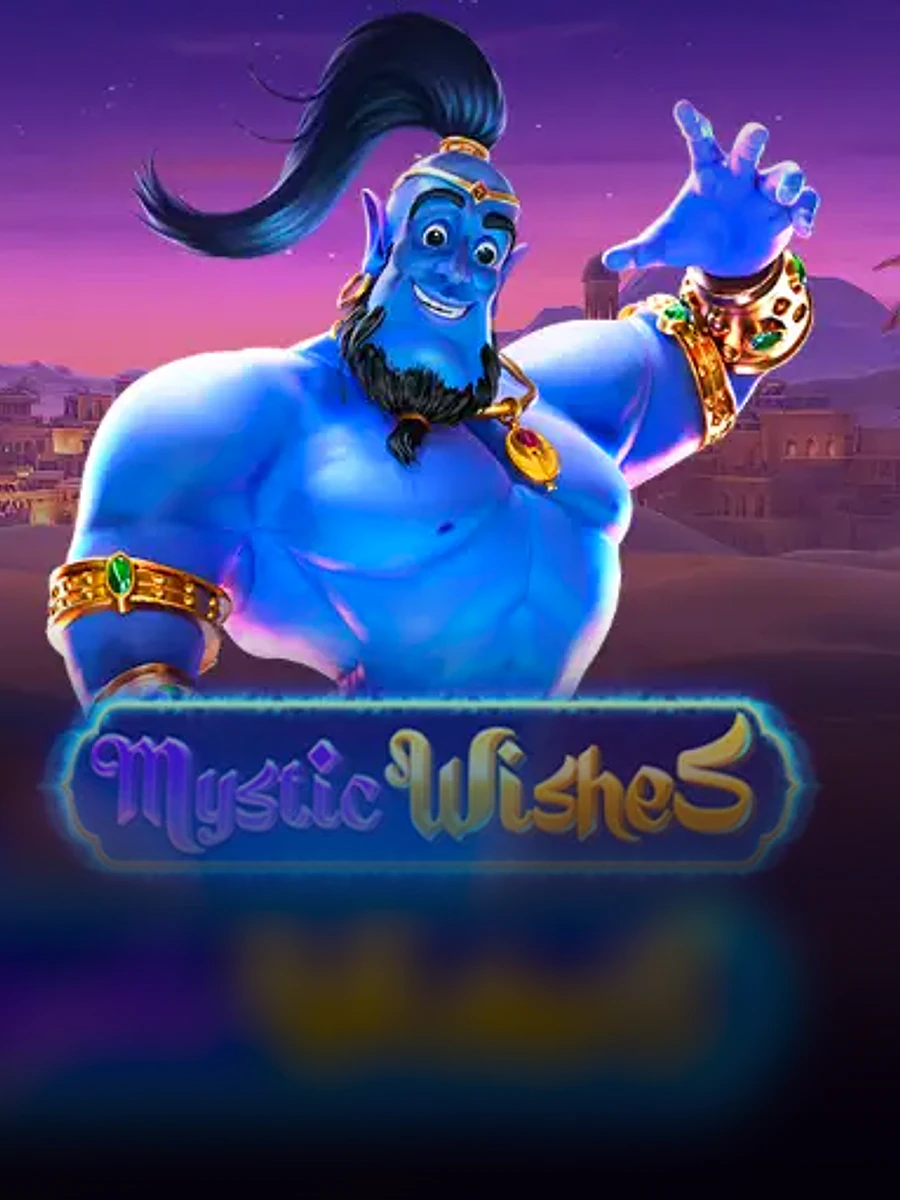 Mystic Wishes slot artwork