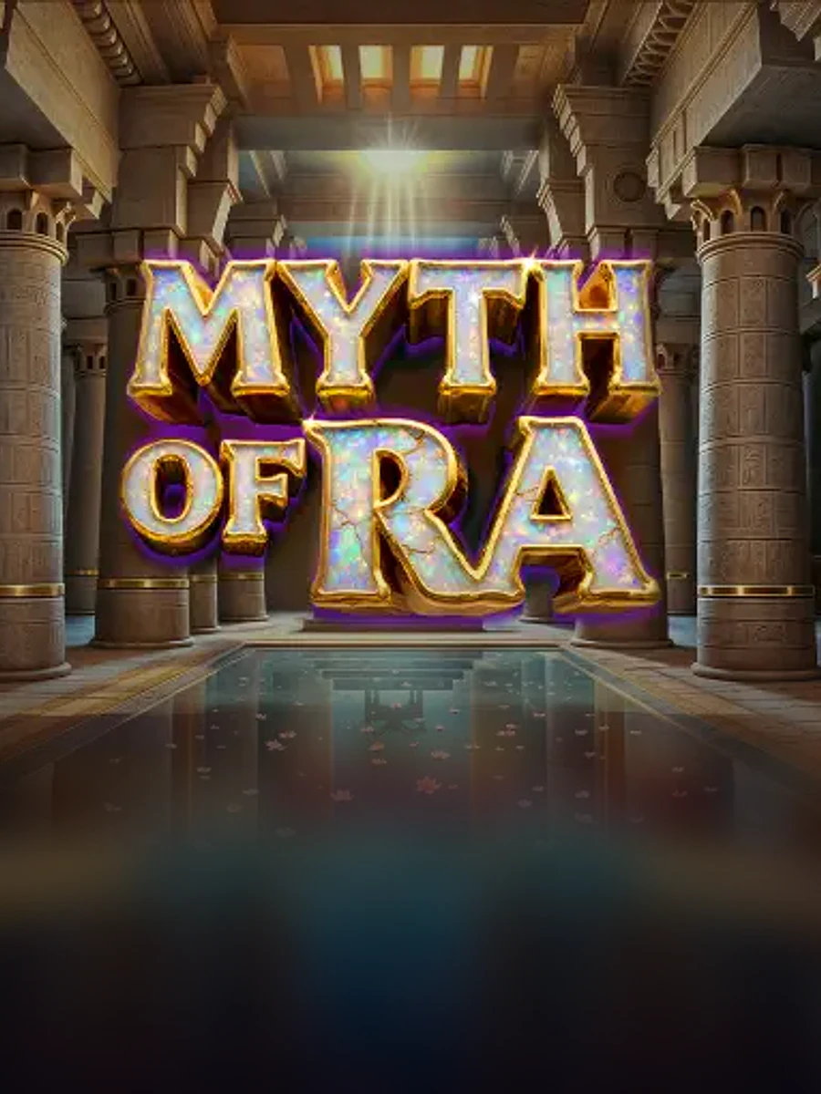 Myth of Ra slot artwork