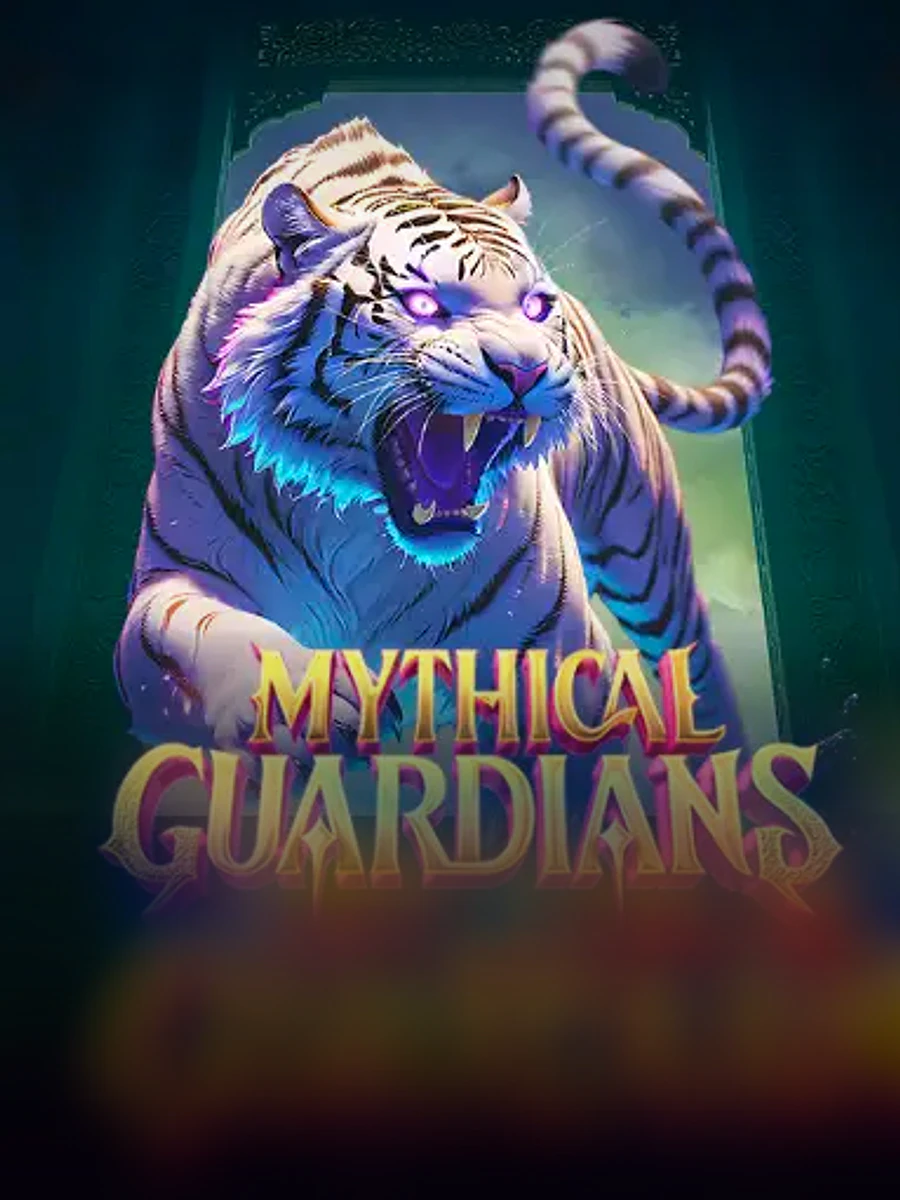 Mythical Guardians slot artwork