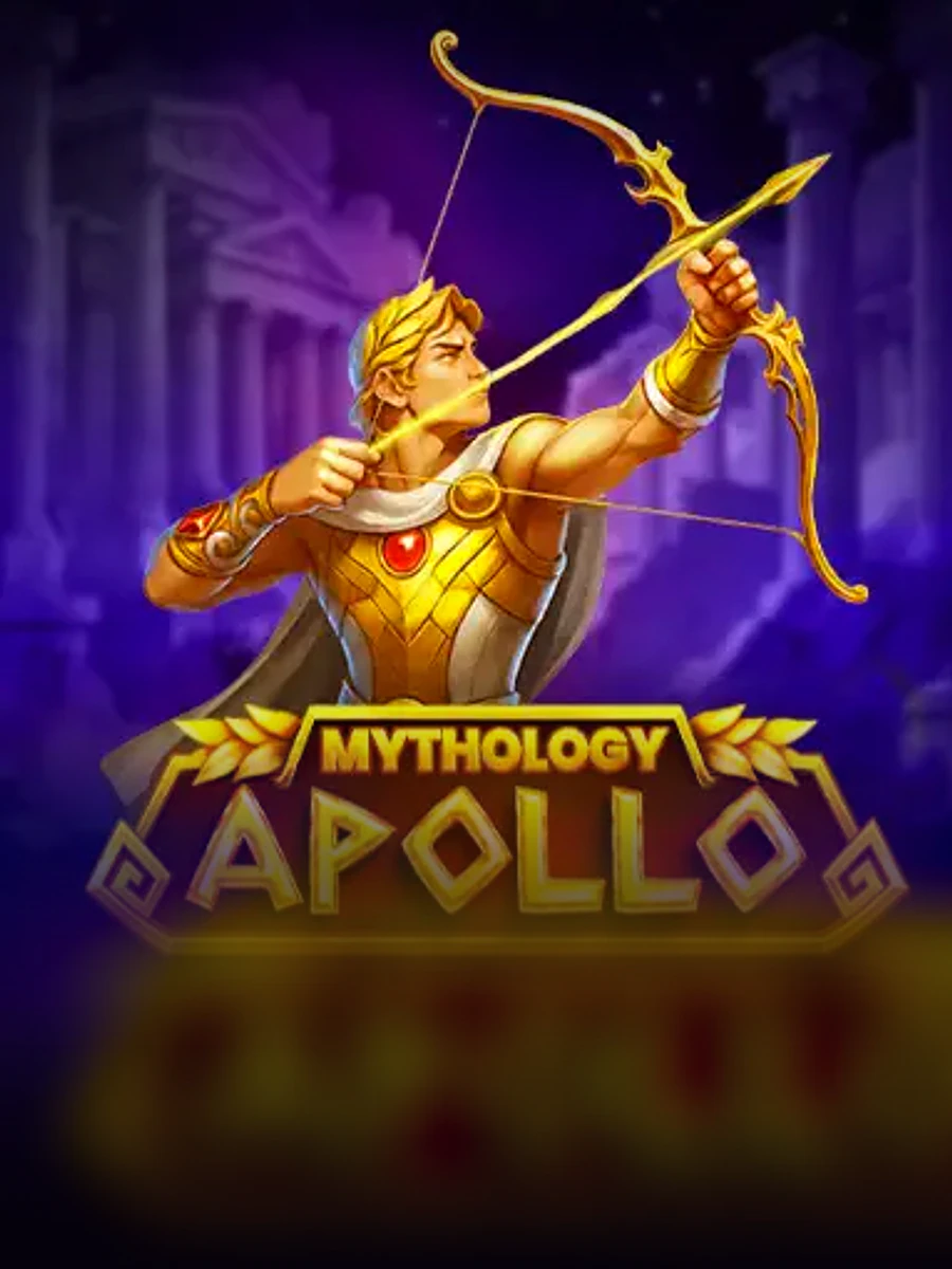 Mythology: Apollo slot artwork