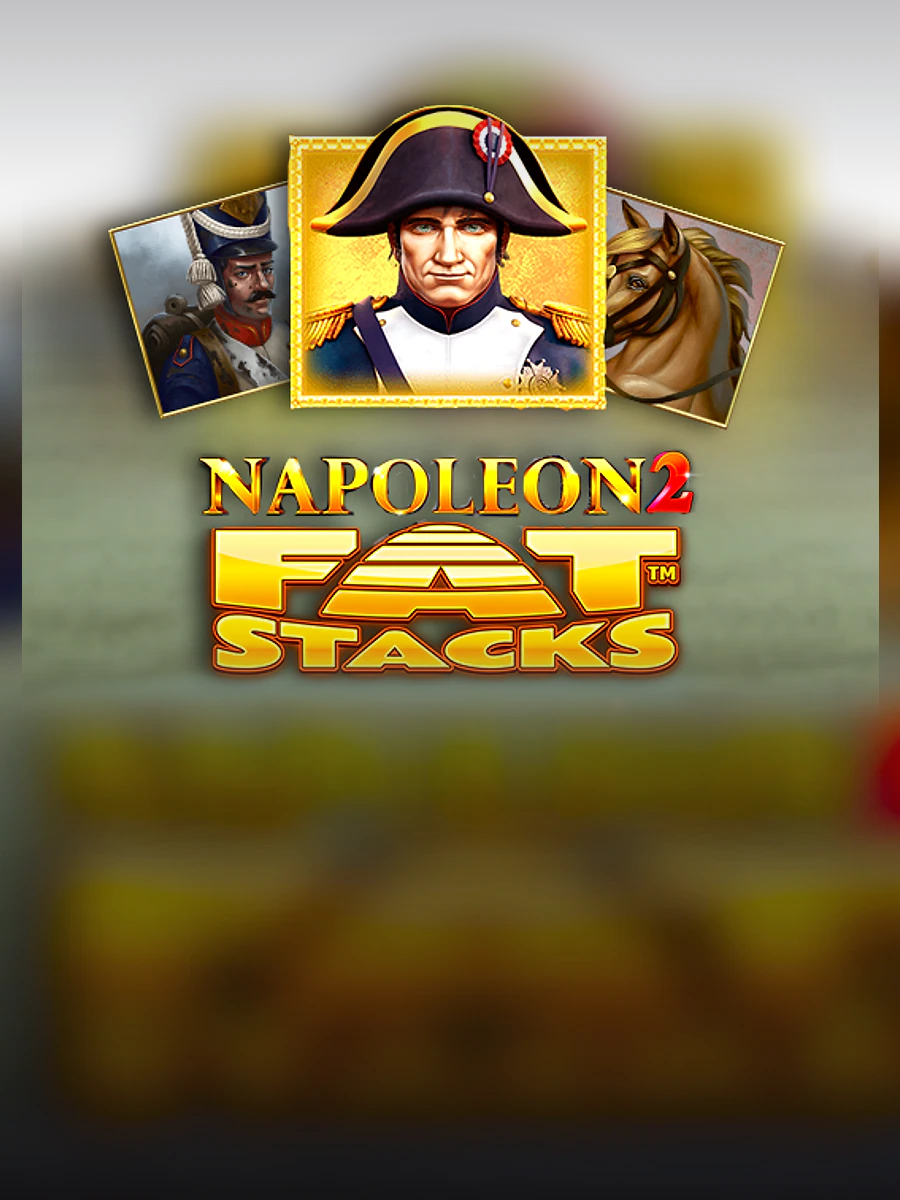 Napoleon 2 slot artwork