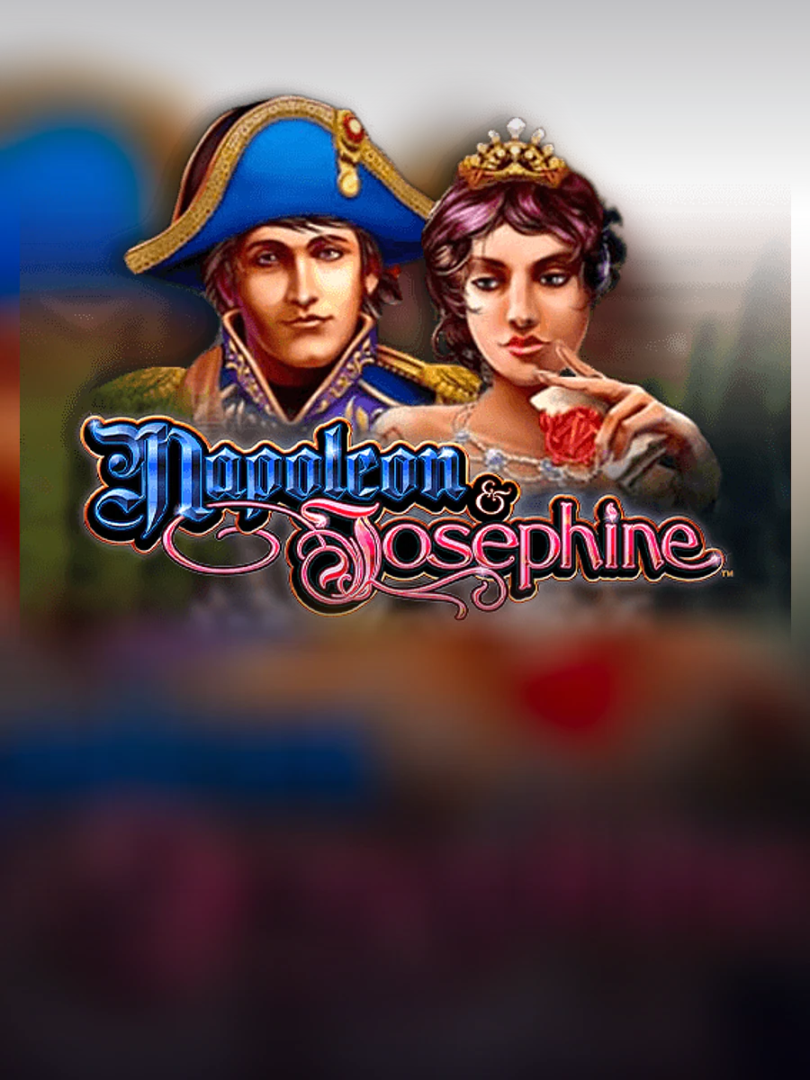 Napoleon and Josephine slot artwork