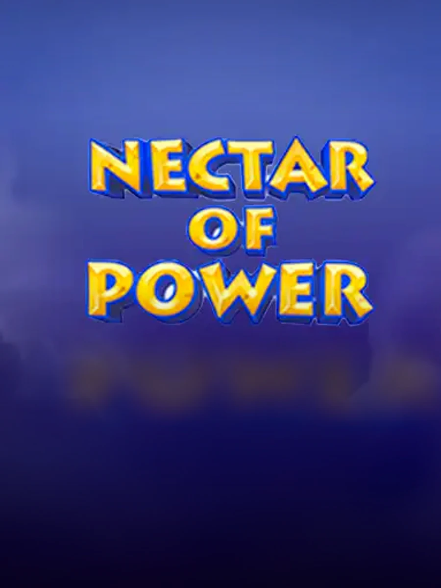 Nectar Of Power slot artwork