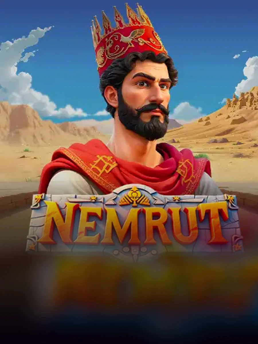 Nemrut slot artwork