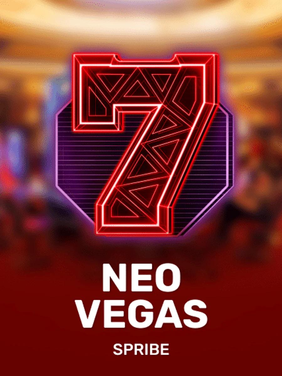 Neo Vegas slot artwork