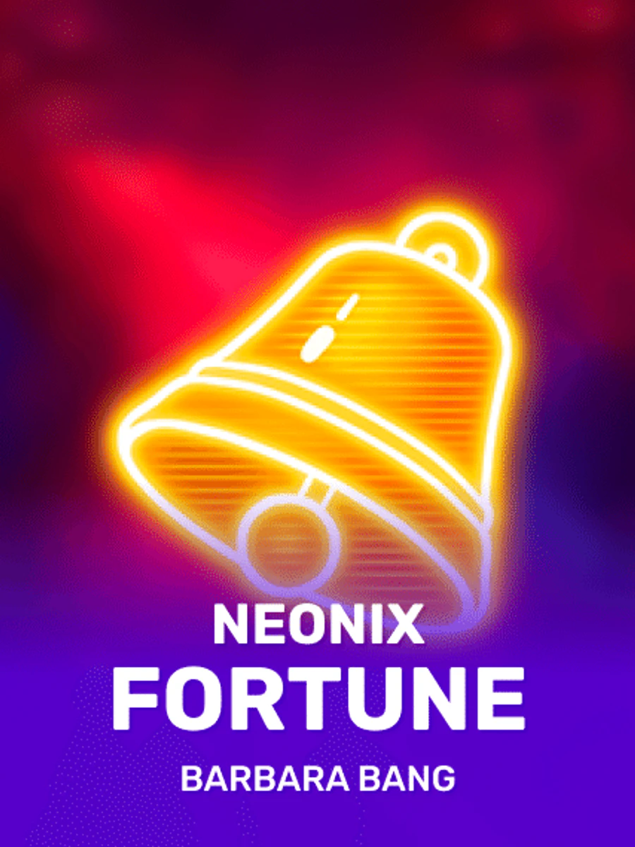 Neonix Fortune slot artwork