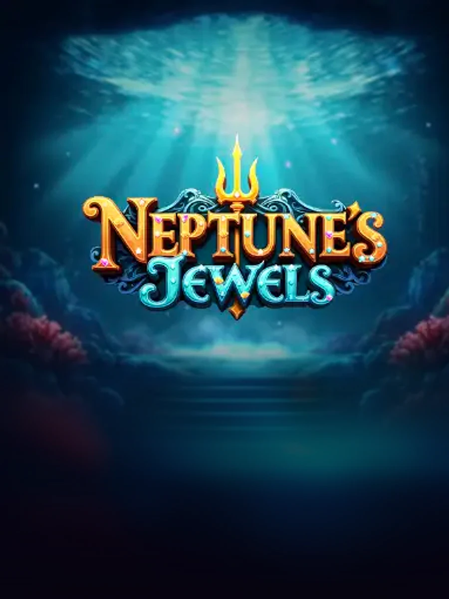 Neptune's Jewels casino game artwork