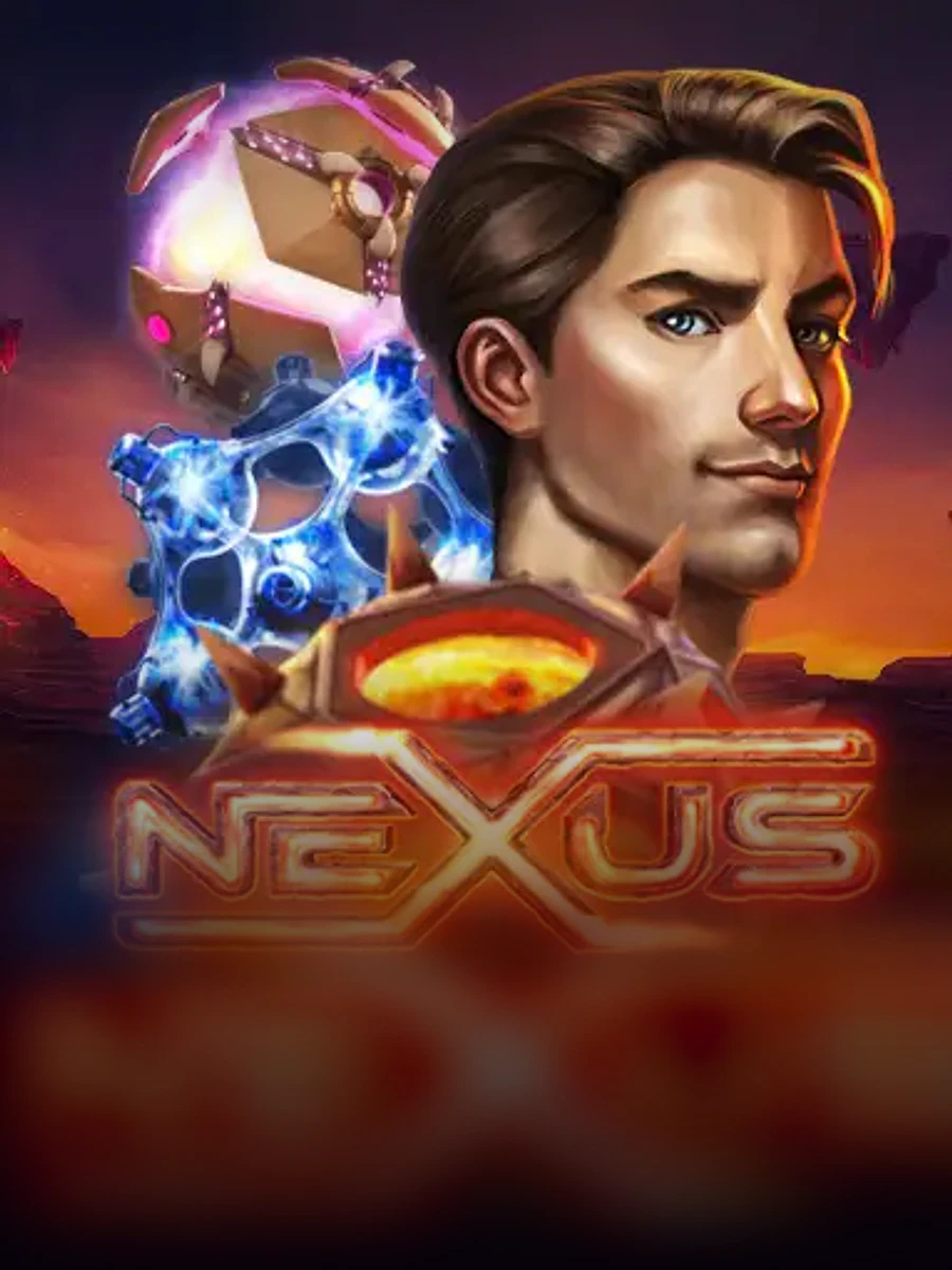 Nexus slot artwork