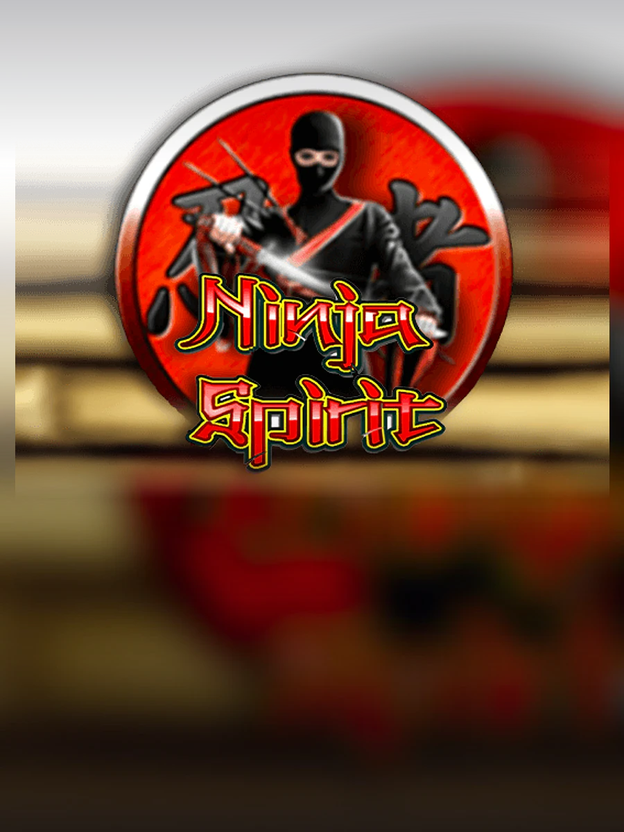 Ninja Spirit slot artwork