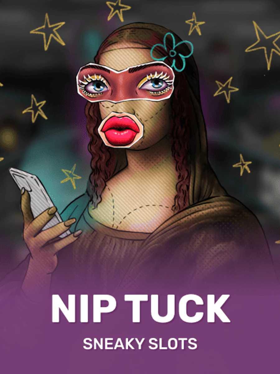 Nip Tuck slot artwork