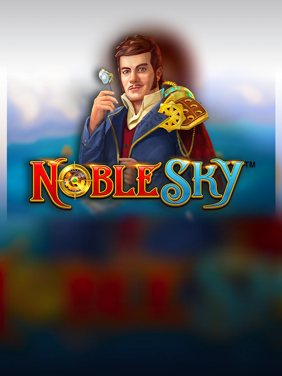 Noble Sky slot artwork
